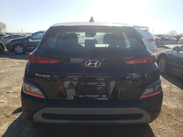 KM8K22ABXNU878075 Hyundai Kona Sel