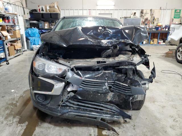 JA4AR3AU1GZ063623 Mitsubishi Outlander Sport Es