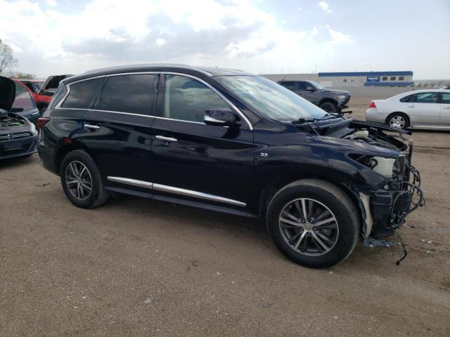 5N1DL0MM6KC522442 Infiniti QX60 LUXE