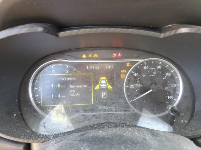 3N1CN8FV5ML913235 Nissan VERSA SR