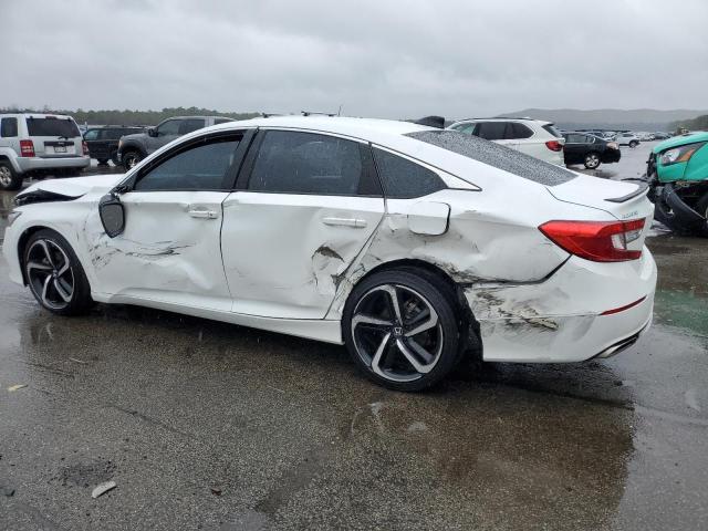 1HGCV1F47MA096161 Honda Accord Sport Se