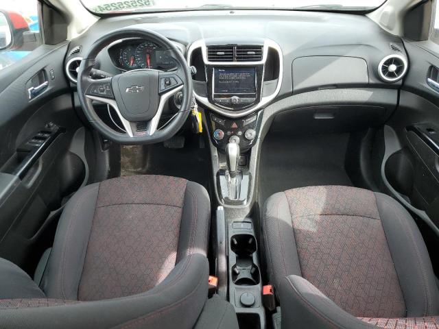 1G1JD6SB4L4132596 Chevrolet SONIC LT