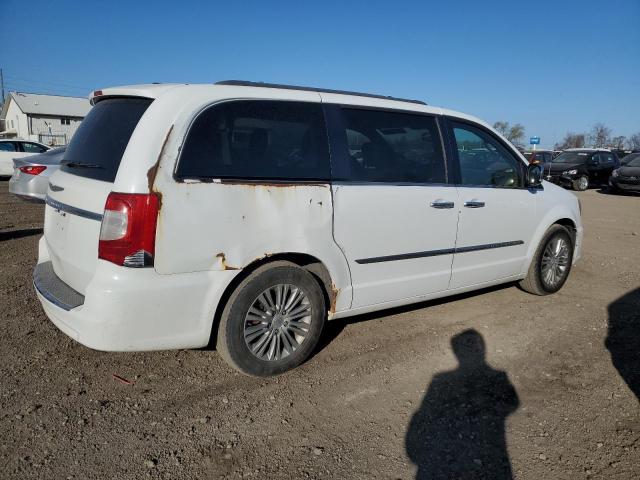 2C4RC1CGXFR521075 Chrysler Town & Country Touring L