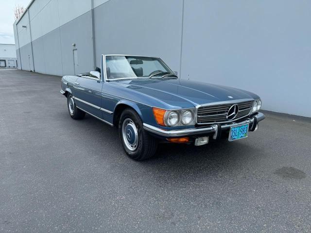 Продажа на аукционе авто 1972 Mercedes-benz 350sl, vin: 10704412001883, номер лота: 51070174