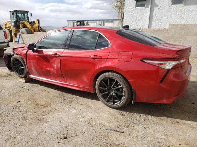 4T1B61HK9KU163790 Toyota CAMRY XSE