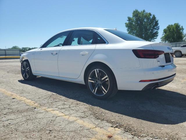 WAUENAF44JN013780 Audi A4 Premium Plus