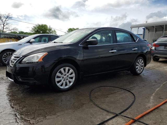 3N1AB7AP6FY341794 Nissan SENTRA S