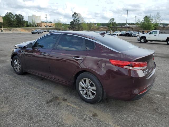 5XXGT4L3XGG107357 KIA Optima Lx