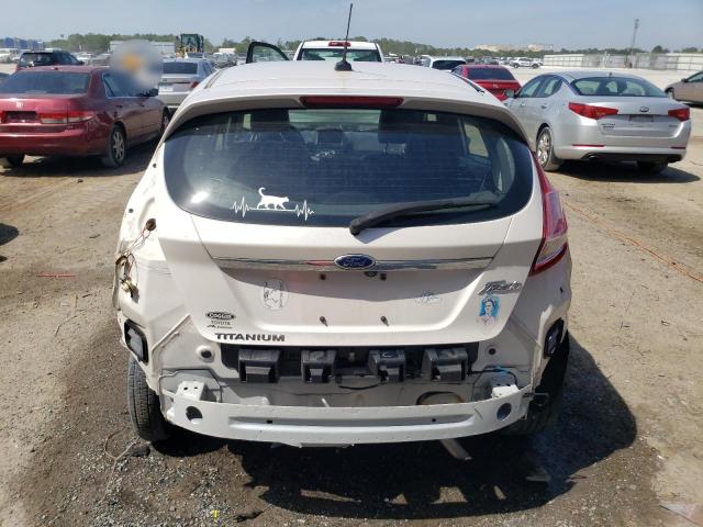 3FADP4FJ5GM162143 Ford Fiesta Titanium