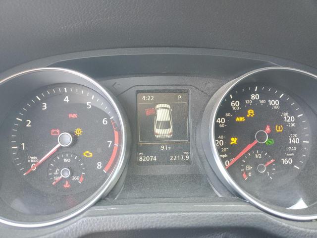 1VWBA7A36JC043617 Volkswagen PASSAT SE