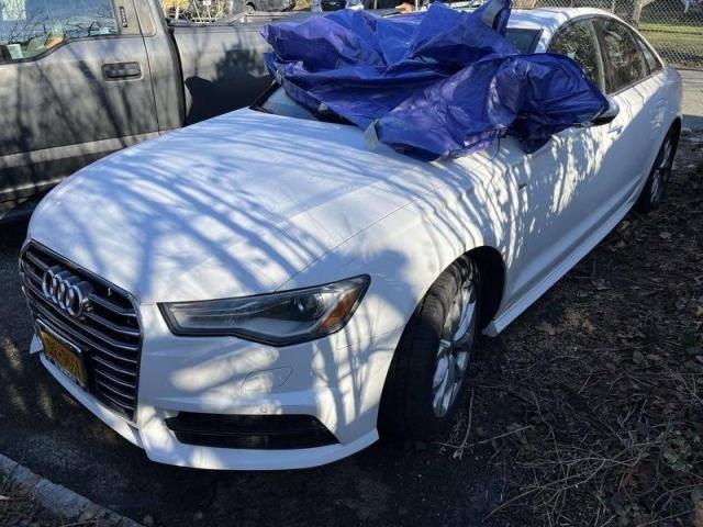 WAUF8AFC5JN085848 Audi A6 PREMIUM