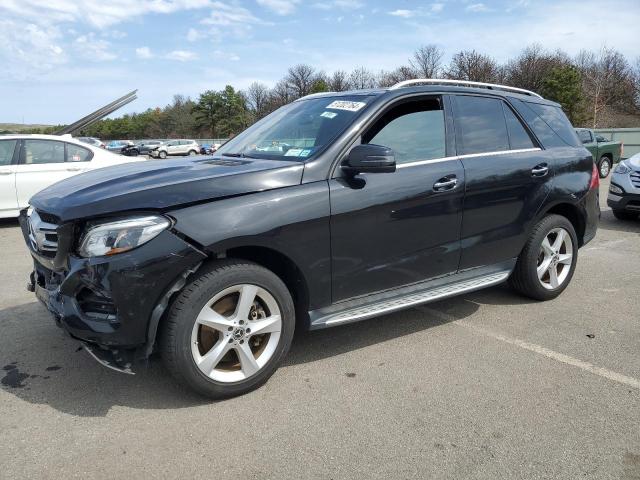 Auction sale of the 2019 Mercedes-benz Gle 400 4matic, vin: 4JGDA5GB9KB204706, lot number: 51202764
