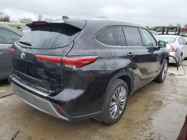 5TDFZRBH7MS061243 Toyota Highlander Platinum