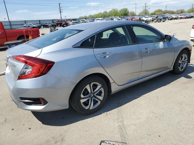 2HGFC2F55JH505627 Honda Civic Lx