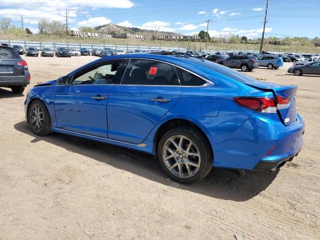 5NPE34ABXKH735224 Hyundai Sonata Limited Turbo