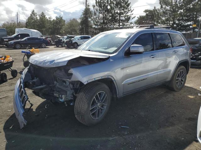 Auction sale of the 2018 Jeep Grand Cherokee Laredo, vin: 1C4RJEAG5JC397458, lot number: 48714724