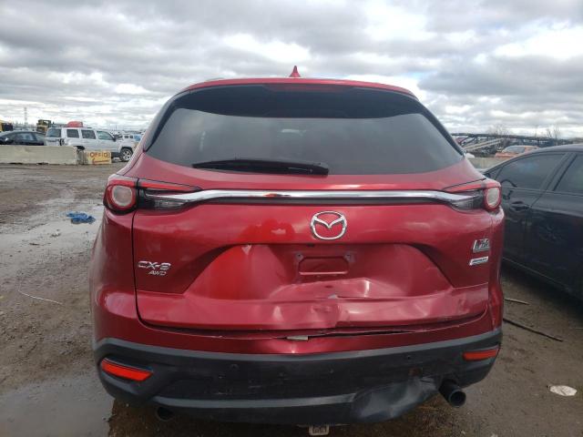 JM3TCBCY3J0213860 Mazda Cx-9 Touring