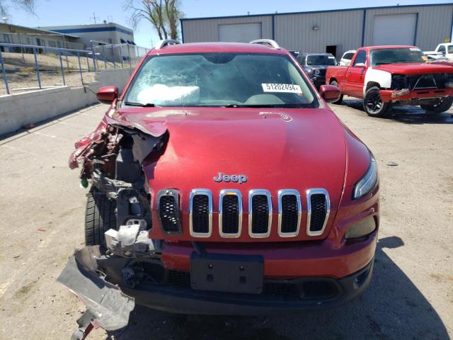 1C4PJLCB4HW668919 Jeep Cherokee Latitude