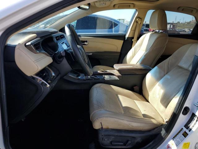 4T1BK1EB8GU220407 Toyota AVALON XLE