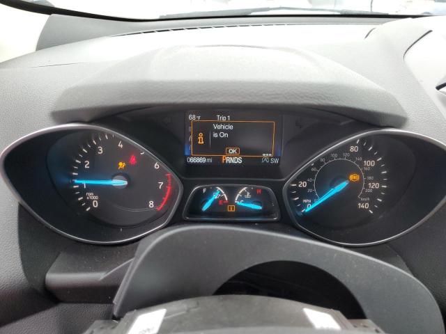 1FMCU9HD4KUB96853 Ford ESCAPE SEL