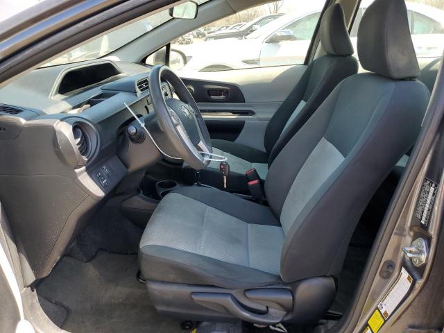 JTDKDTB3XE1082908 Toyota PRIUS C
