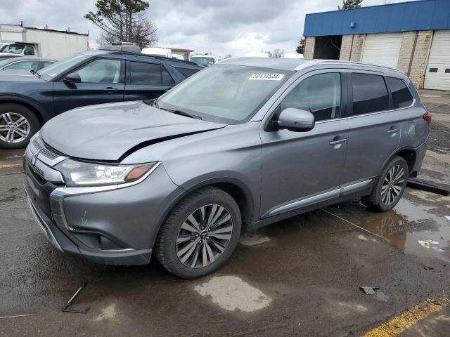 Auction sale of the 2019 Mitsubishi Outlander Se, vin: JA4AZ3A31KZ036907, lot number: 50134544