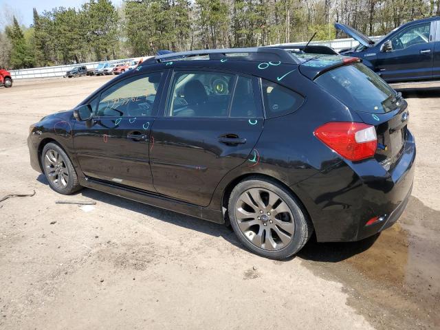 JF1GPAP60GH296648 Subaru Impreza Sport Premium