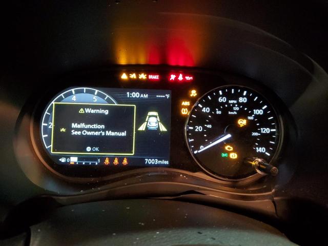 3N1CP5DV5RL474105 Nissan KICKS SR