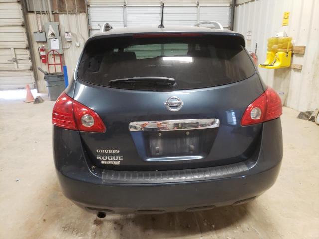 JN8AS5MT0FW161684 Nissan Rogue Select S