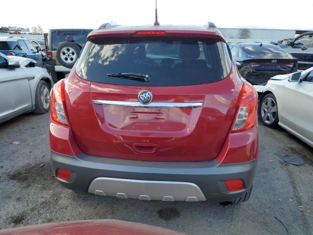KL4CJBSB9EB741550 Buick Encore Convenience