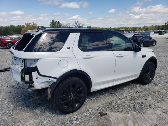SALCT2RX7JH749888 Land Rover Discovery Sport Hse Luxury