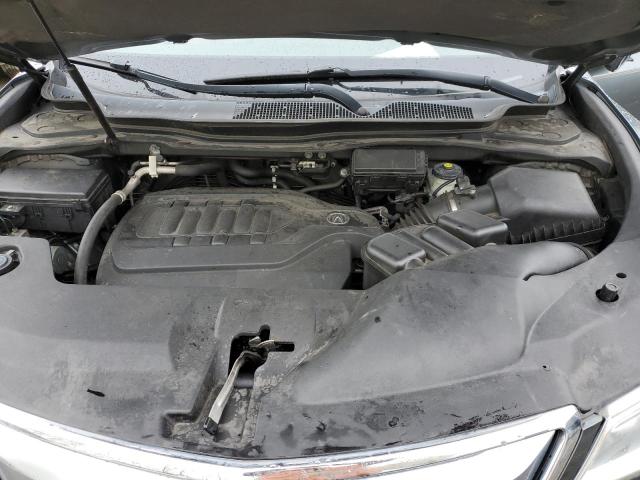 5FRYD4H86FB005494 Acura Mdx Advance