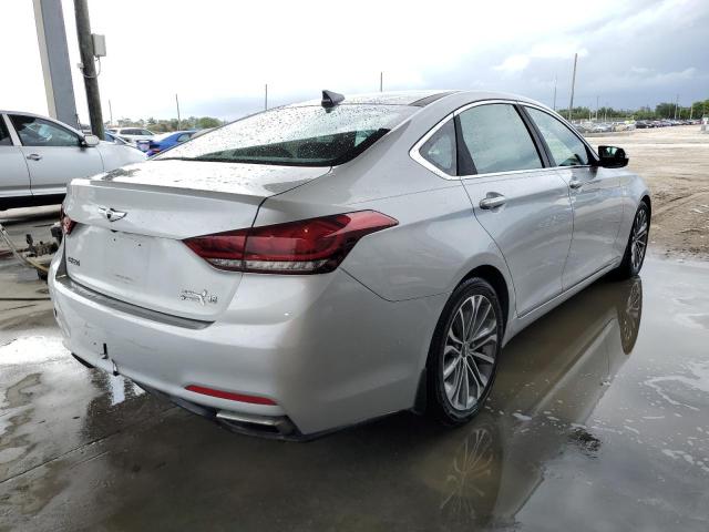 KMHGN4JE2GU119622 Hyundai Genesis 3.8l