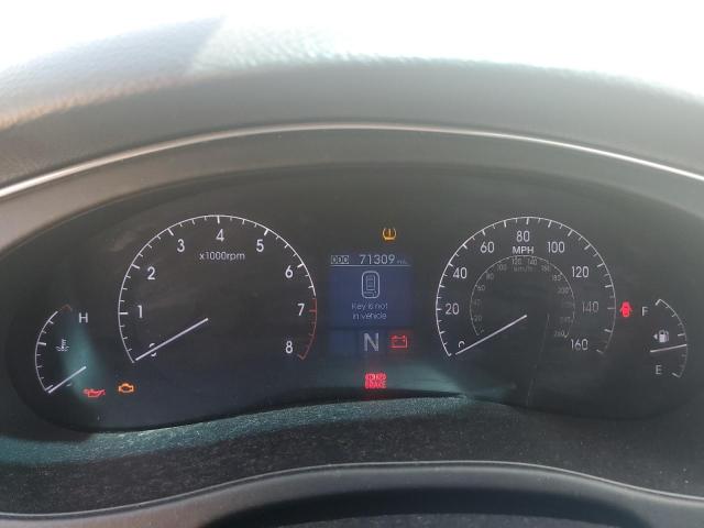 KMHGC4DD7EU263317 Hyundai Genesis 3.8l