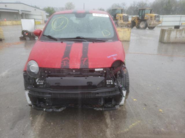 3C3CFFHH8FT503574 Fiat 500 SPORT