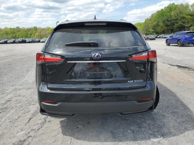 JTJBJRBZ3H2050992 Lexus NX 300H
