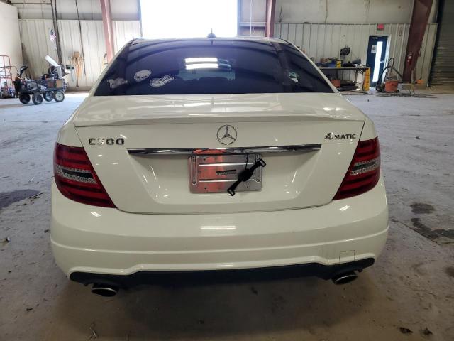 WDDGF8ABXEA912105 Mercedes-Benz C 300 4matic