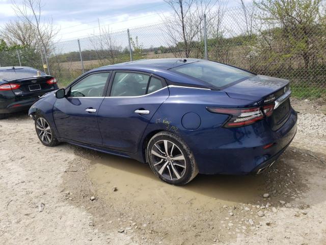 1N4AA6DV1LC363653 Nissan MAXIMA SL