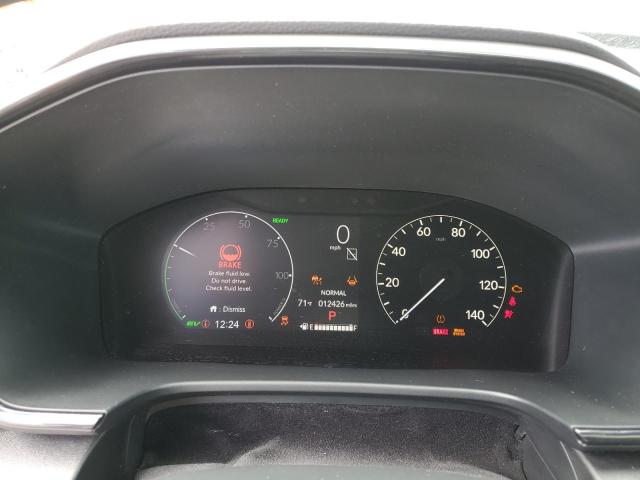 2HKRS5H54PH713575 Honda Cr-v Sport