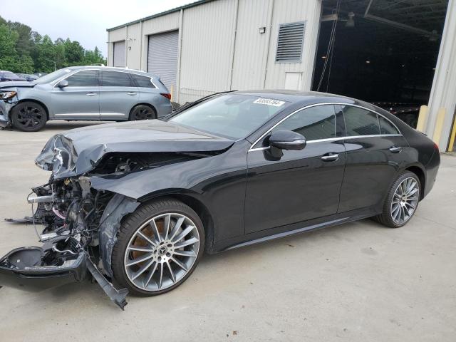 Auction sale of the 2019 Mercedes-benz Cls 450 4matic, vin: WDD2J5KB4KA012026, lot number: 50883764