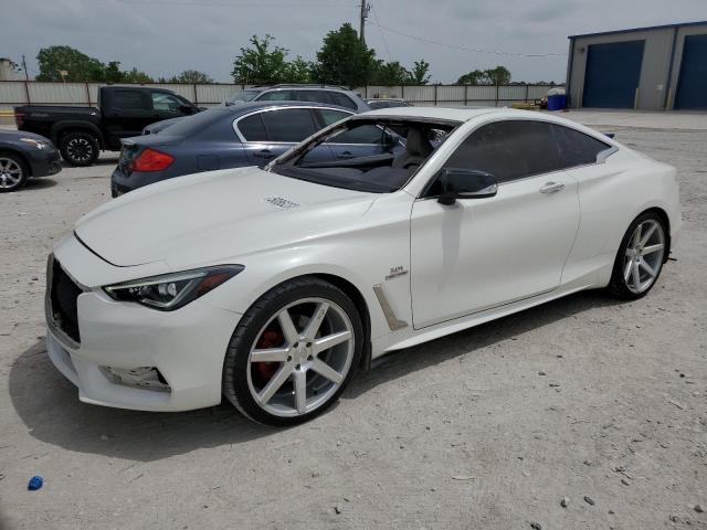 Продажа на аукционе авто 2018 Infiniti Q60 Luxe 300, vin: JN1EV7EL6JM390327, номер лота: 50862324