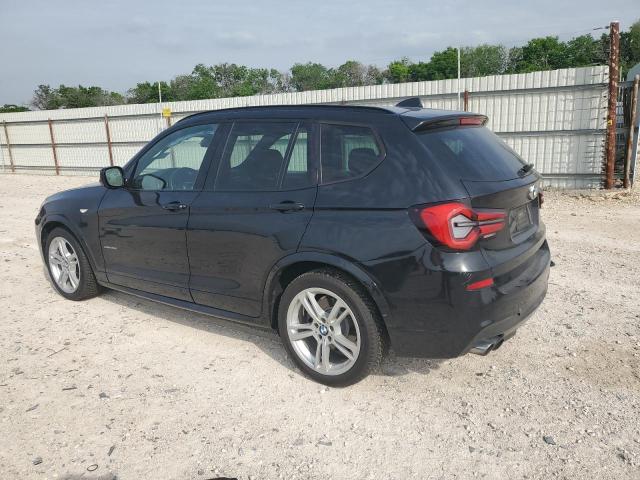 5UXWX7C56E0E75294 BMW X3 Xdrive35i