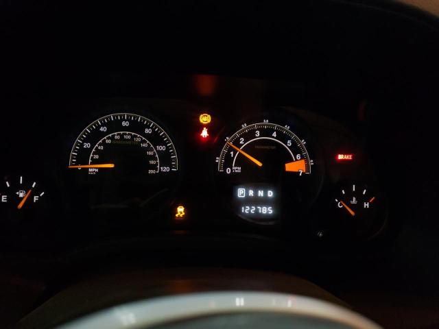 1C4NJRFBXHD104693 Jeep Patriot Latitude