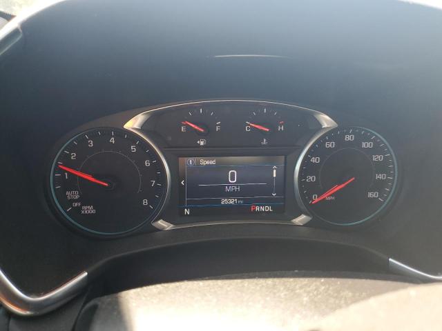 2GNAXLEX6K6140496 Chevrolet EQUINOX LT