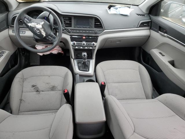 5NPD74LF7LH593075 Hyundai ELANTRA SE