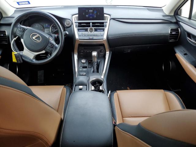 JTJYARBZ8H2052246 Lexus Nx 200t Base