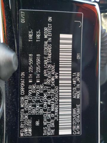 JTJYARBZ1H2065260 Lexus Nx 200t Base