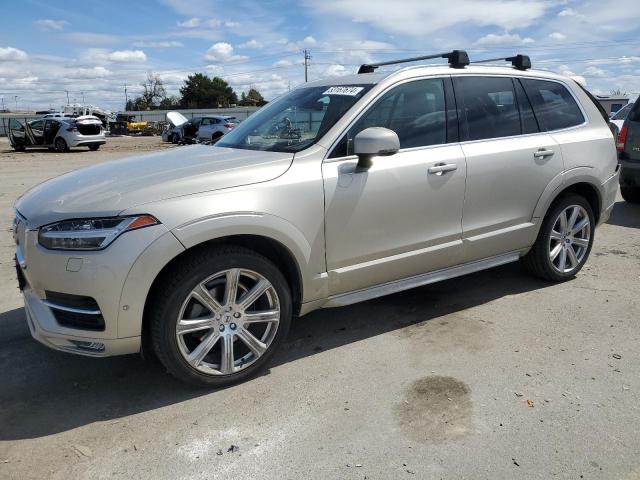Auction sale of the 2016 Volvo Xc90 T6, vin: YV4A22PLXG1047208, lot number: 53167674