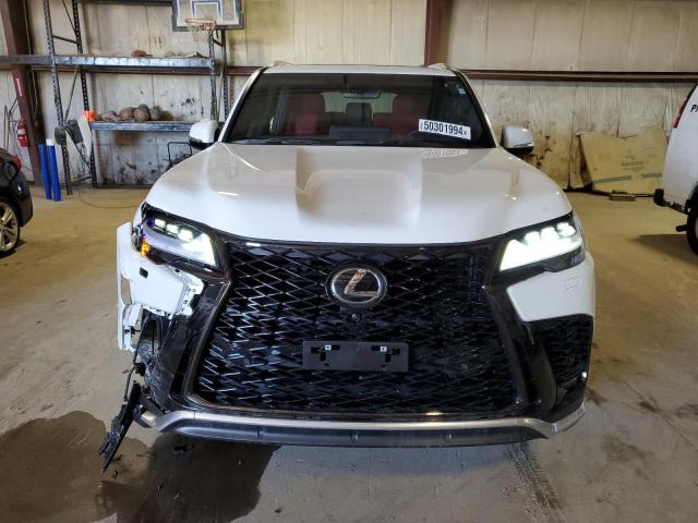 JTJMB7CX7P4033008 Lexus Lx 600 Base