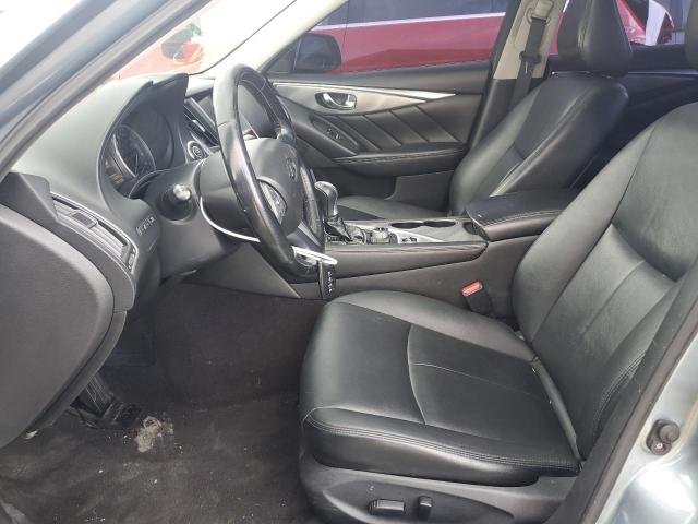JN1EV7AP1GM301233 Infiniti Q50 Premium